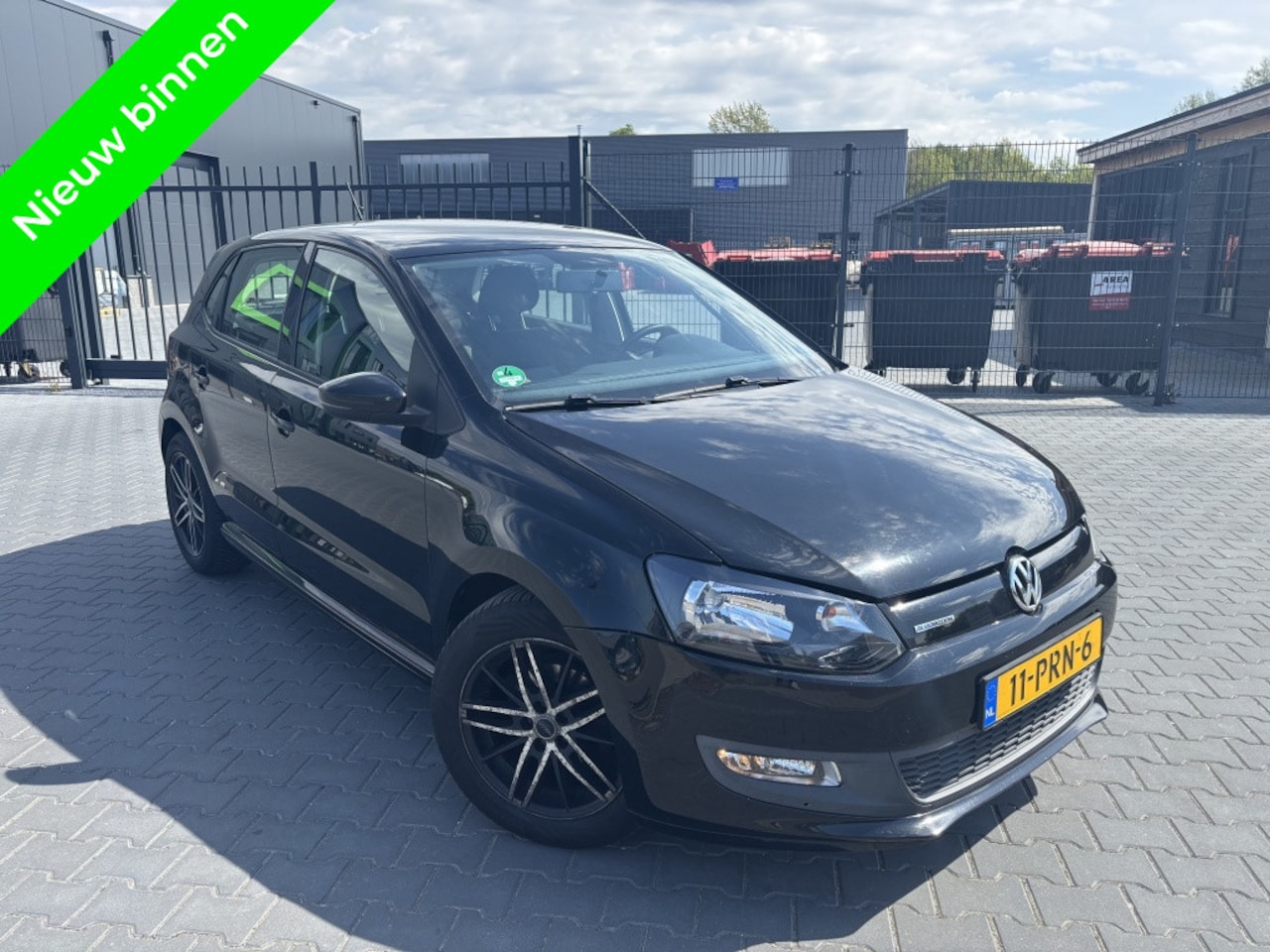 Volkswagen Polo - 1.2 TDI Navi|Clima|BT audio|Clima - AutoWereld.nl