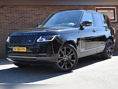 Land Rover Range Rover - 2.0 P400e LWB Vogue '18 LED Pano Clima Navi Cruise Inruil mogelijk