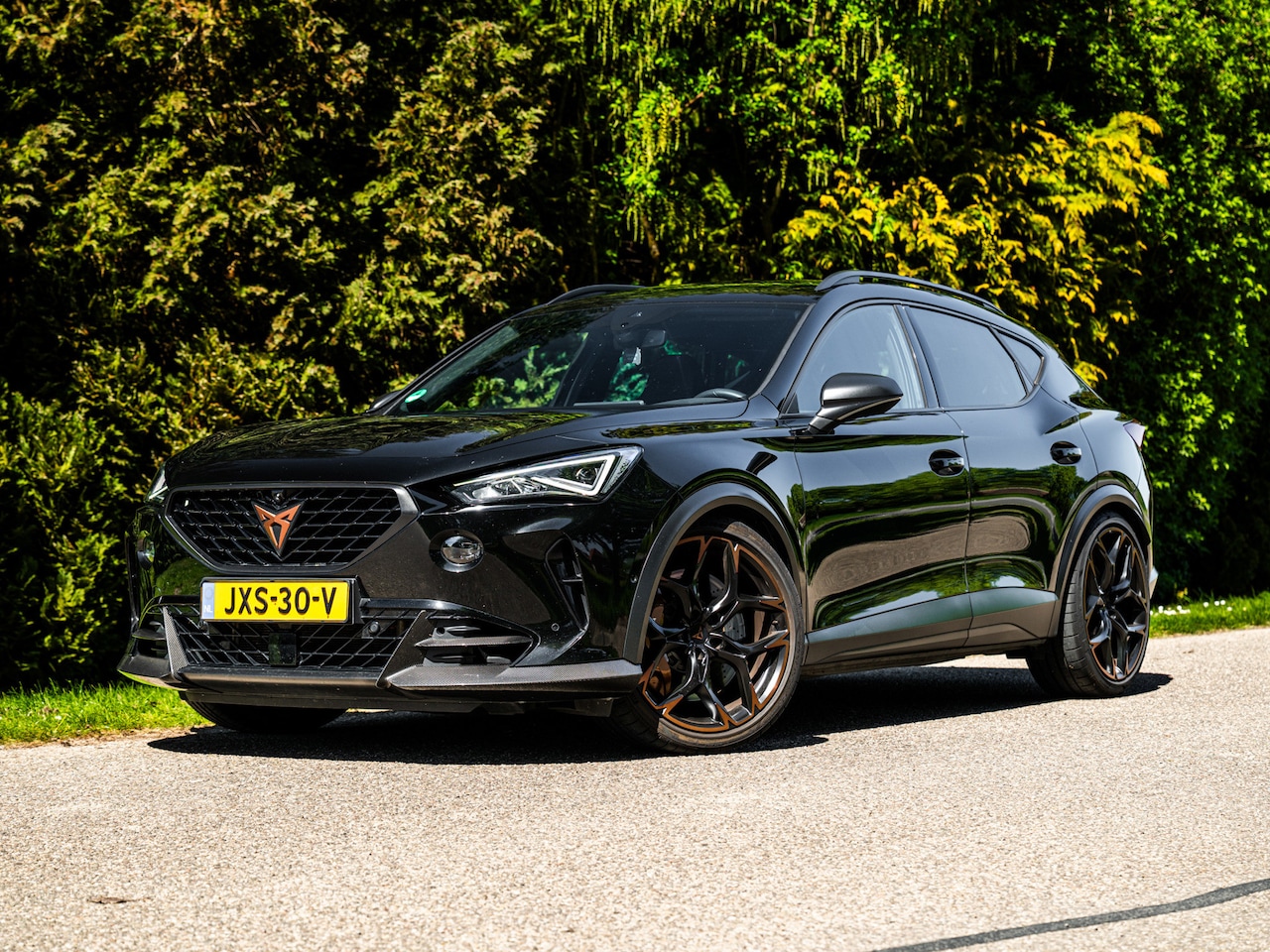 CUPRA Formentor - VZ5 | 390 PK! | Carbon | Dealer Oh | Uniek! - AutoWereld.nl