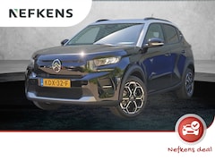 Citroën ë-C3 - Max 113pk Comfort Range 44 kWh | Navigatie | Apple en Android | Climate control | Achterui