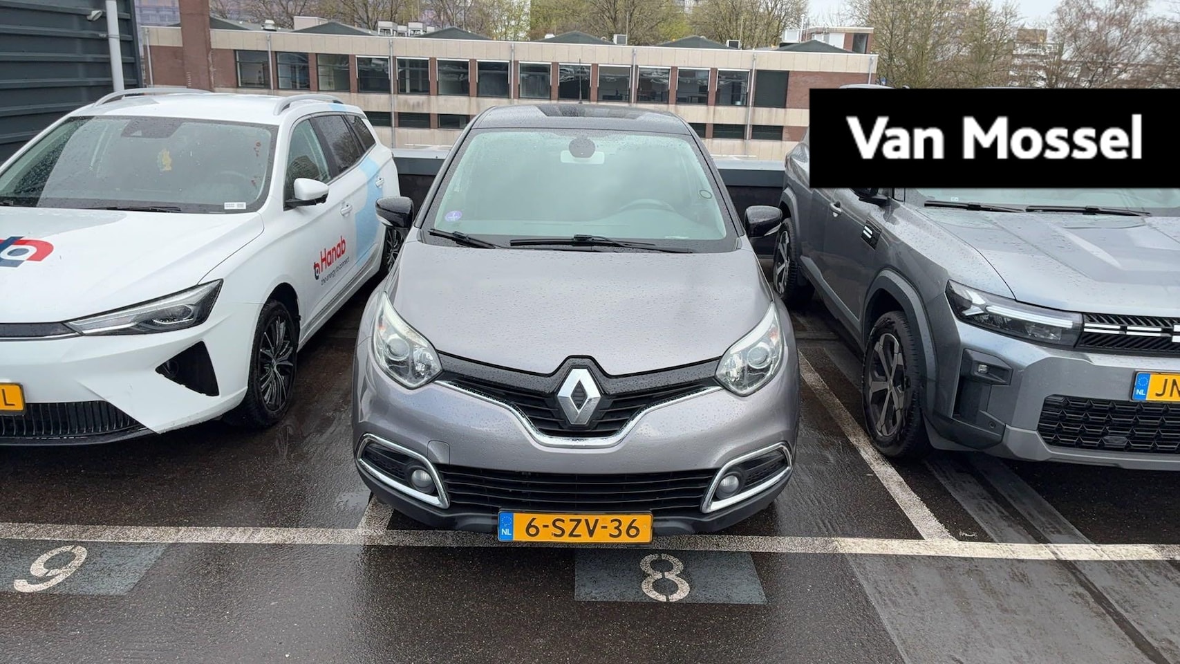 Renault Captur - 1.2 TCe Dynamique | WORDT VERWACHT | Climate Control | Cruise Control | LED | - AutoWereld.nl