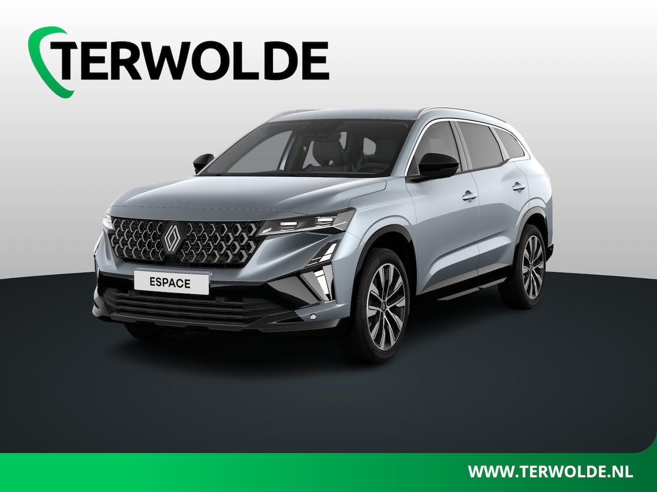 Renault Espace - E-Tech full hybrid 200 techno 5p. | pack around view camera | - AutoWereld.nl