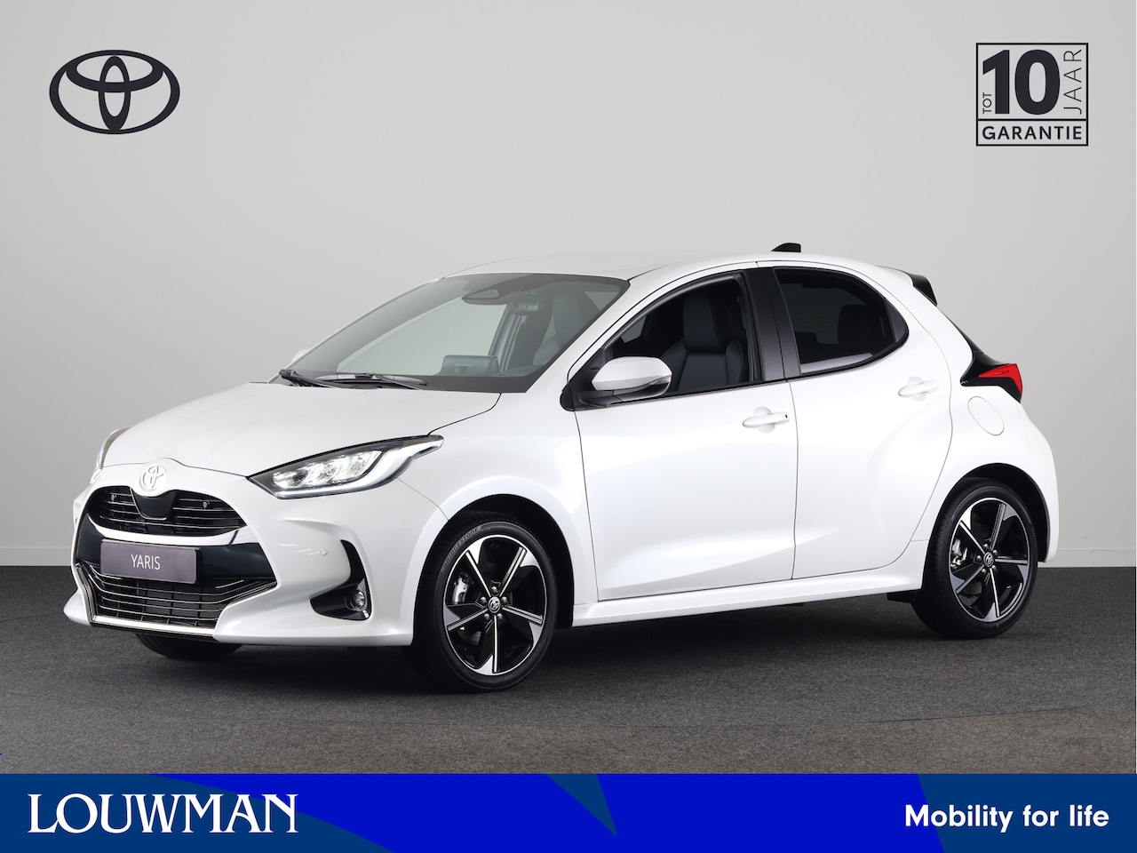 Toyota Yaris - 1.5 Hybrid 130 Executive *NIEUW* | Direct leverbaar! | Premium kleur | MY2025 - AutoWereld.nl