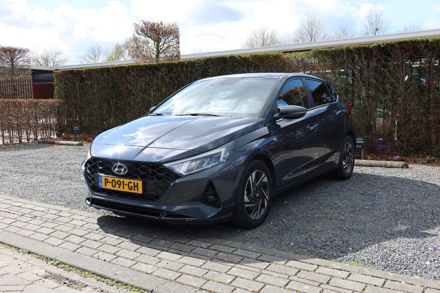 Hyundai i20 - 1.0 T-GDI Premium Line | Led | Apple Carplay | Android Auto | Cruise | Camera | PDC - AutoWereld.nl