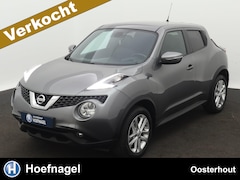 Nissan Juke - 1.2 DIG-T S/S Acenta | Navigatie | Camera |Climate Control