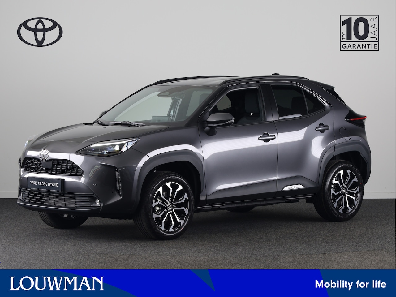 Toyota Yaris Cross - 1.5 Hybrid 115 Dynamic + Comfort Pack *NIEUW* | Direct leverbaar! | - AutoWereld.nl