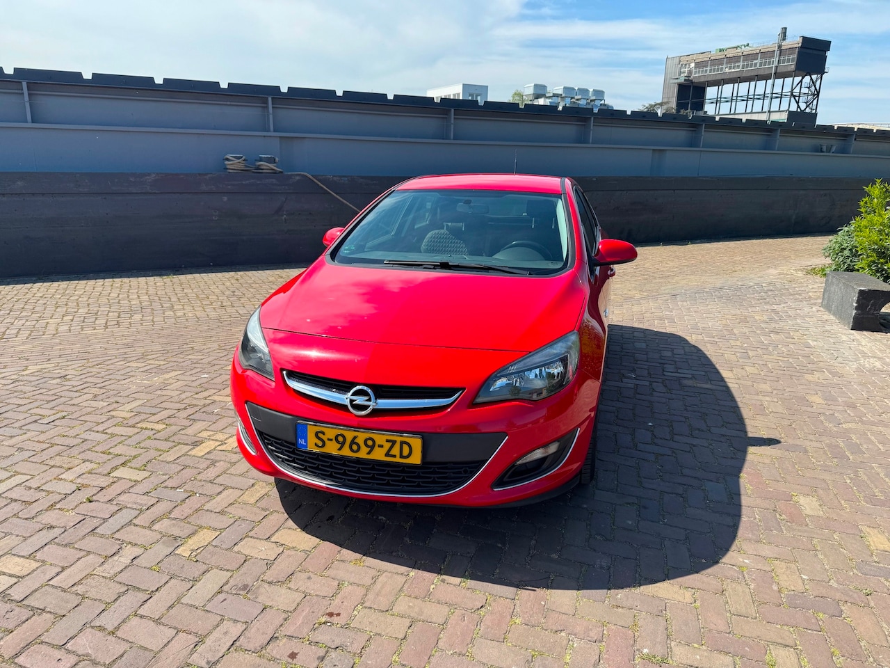 Opel Astra - 1.4 Turbo Color Edition 1.4 Turbo Color Edition - AutoWereld.nl