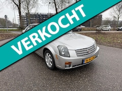 Cadillac CTS - 3.2 V6 Elegance Airco Navi Leer Automaat