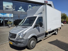 Mercedes-Benz Sprinter - 513 CDI WB432 Bakwagen met Laadklep