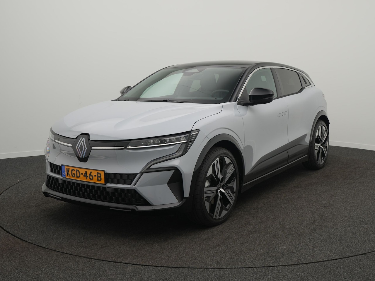 Renault Mégane E-Tech - comfort range techno 60 kWh - Demo - 5 jaar fabrieksgarantie / 160.000km - - AutoWereld.nl