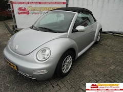 Volkswagen New Beetle Cabriolet - 1.6