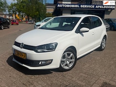 Volkswagen Polo - 1.2 TSI Highline * AIRCO*CRUISE*5DEURS*PDC*LM. VELGEN*STUURBED