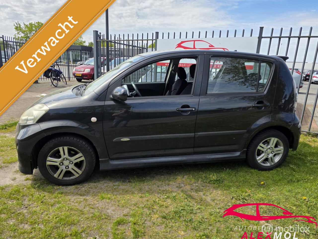 Daihatsu Sirion 2 - 1.3-16V Comfort 1.3-16V Comfort - AutoWereld.nl