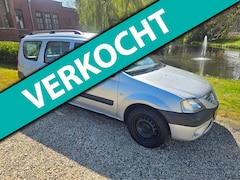 Dacia Logan MCV - 1.6 Lauréate AIRCO