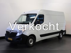 Opel Movano - 2.3 CDTI 125PK L2H2 - Airco - Radio - €3.950, - Excl