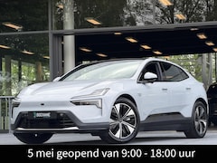 Polestar 4 - 4 Long Range Single motor 100 kWh 272PK | SOH 99, 7% | Navigatie | Waterpomp | Rondomzicht