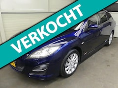 Mazda 6 Sportbreak - 2.0 GT-M Line - Airco - Stoelverwarming