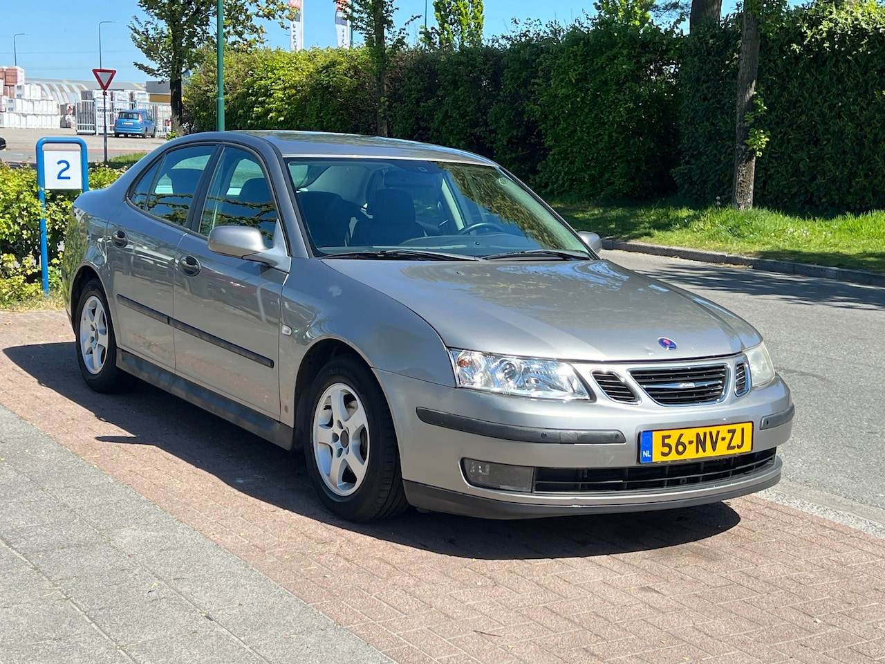 Saab 9-3 Sport Sedan - 1.8t Linear *NAP km|Automaat - AutoWereld.nl