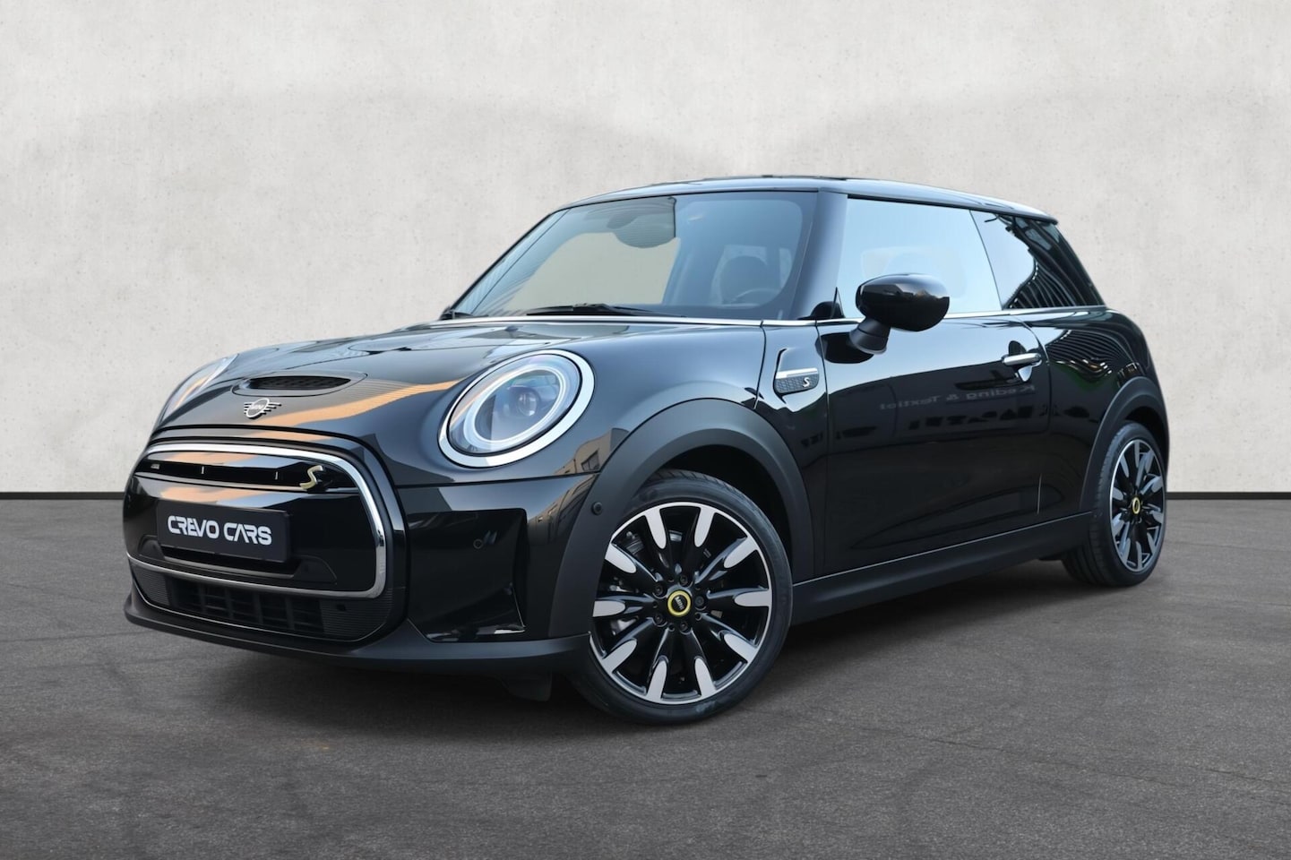 MINI Mini-Electric - 33 kWh | Comfort access | Stuurverwarming - AutoWereld.nl