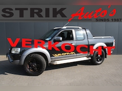 Ford Ranger - 2.5 TDCI 143PK Super Cab Wildtrack - AIRCO - TREKHAAK - LEDER