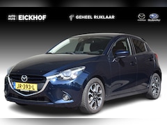 Mazda 2 - 2 1.5 Skyactiv-G GT-M - Dealer onderhouden