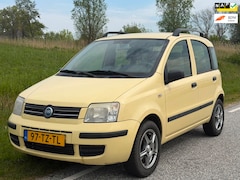 Fiat Panda - 1.2 | AIRCO | NAP | INSTAPKLAAR | GOEDKOOP RIJDEN