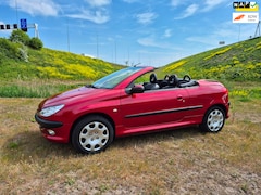 Peugeot 206 CC - 1.6-16V