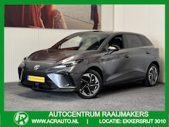 MG MG4 Electric - 204 PK NAVIGATIE ADAPTIVE CRUISE CONTROL APPLE CARPLAY/ANDROID 360 CAMERA STOEL EN STUURVE