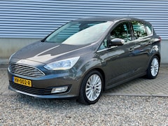 Ford C-Max - 1.5 Titanium 150 pk Automaat [ Fm navi, camera, 17``lmv, trekhaak ]