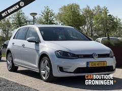 Volkswagen Golf - 1.4 TSI GTE | NIEUWE APK | NL AUTO | ZUINIG