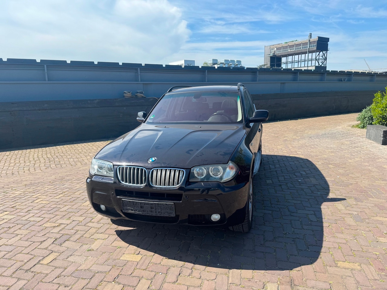 BMW X3 - 3.0d TURBO DEFECT - AutoWereld.nl