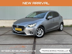 Mazda 2 - 2 1.5 Skyactiv-G TS+ automaat, NAP, Stoelverwarming