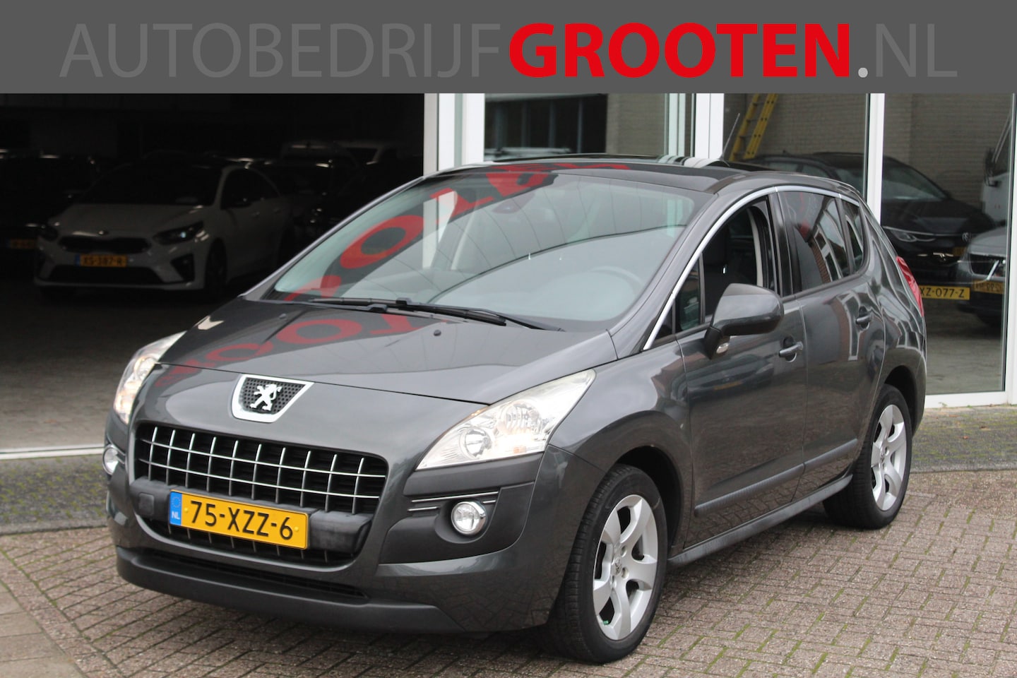 Peugeot 3008 - 1.6 VTi Active//Navi//Ecc//Pano//LPG!! - AutoWereld.nl