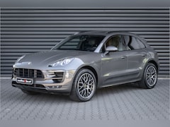 Porsche Macan - 3.0 D S Sport Design - Pano - Luchtvering