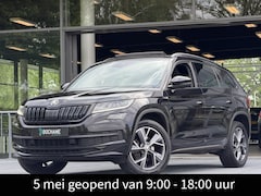 Skoda Kodiaq - 1.5 TSI Sportline Business 7p. Automaat 150PK | Schuifkanteldak | Stoelverwarming | Adapti