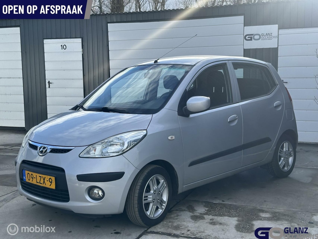 Hyundai i10 - 1.1 Dynamic Cool 1.1 Dynamic Cool - AutoWereld.nl