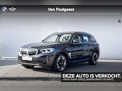 BMW iX3 - High Executive 20 Inch / Comfort Acces / Stoelverwarming / Adaptieve Led Koplampen / Drivi