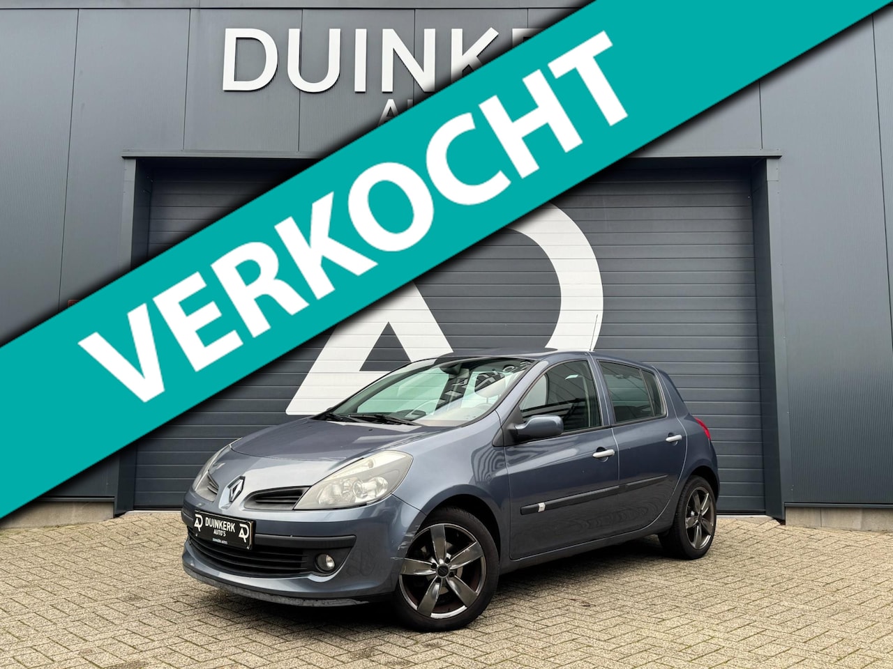 RENAULT CLIO