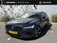 Volvo V60 - 2.0 B4 R-Design | Achteruitrijcamera | Trekhaak | Sportstoelen | Navigatie | Apple Carplay