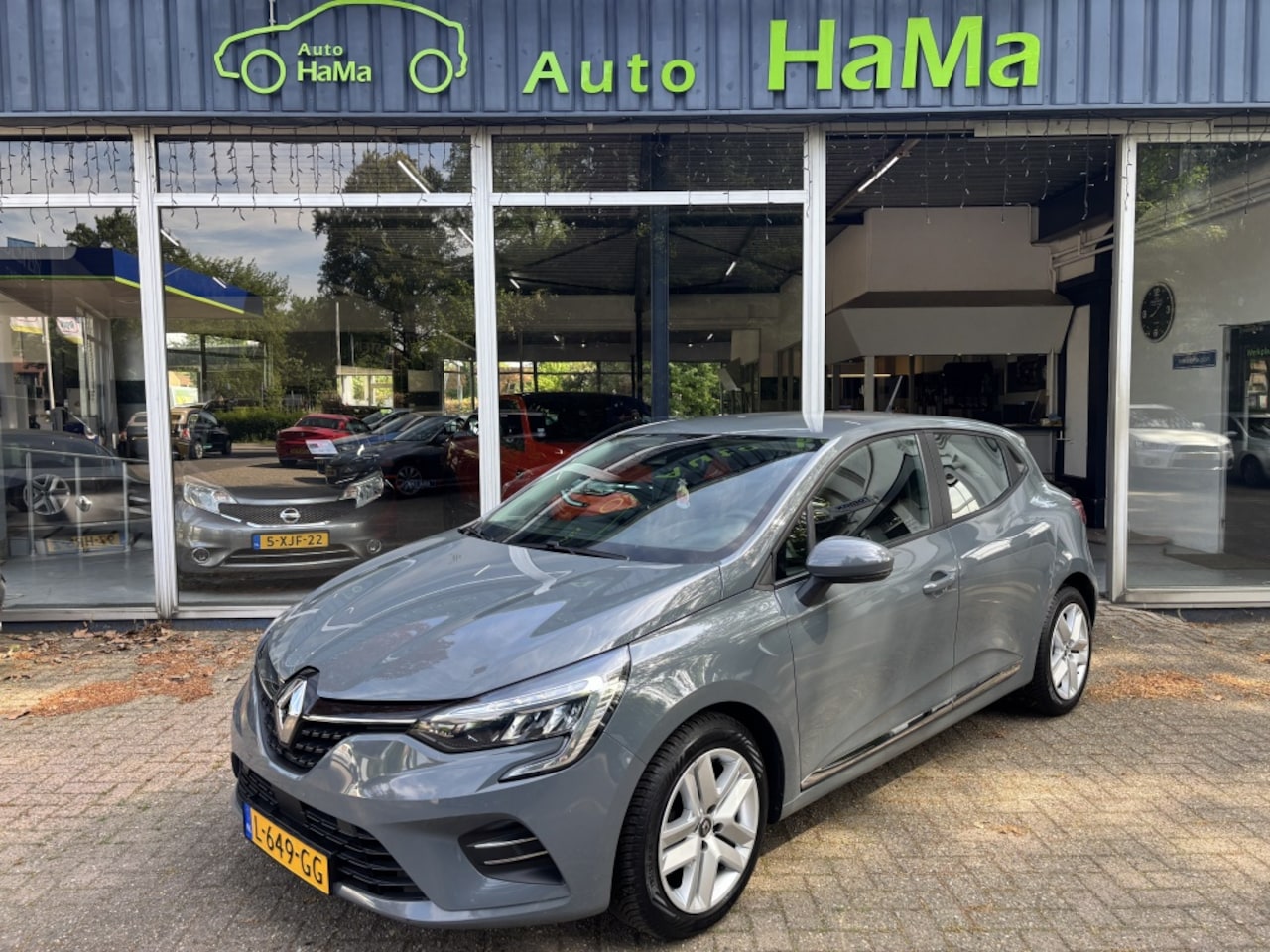 Renault Clio - 1.0 TCe Zen 1.0 TCe Zen - AutoWereld.nl