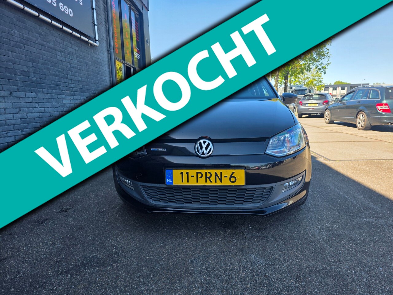 Volkswagen Polo - 1.2 TDI BlueMotion Comfortline 1.2 TDI BlueMotion Comfortline - AutoWereld.nl