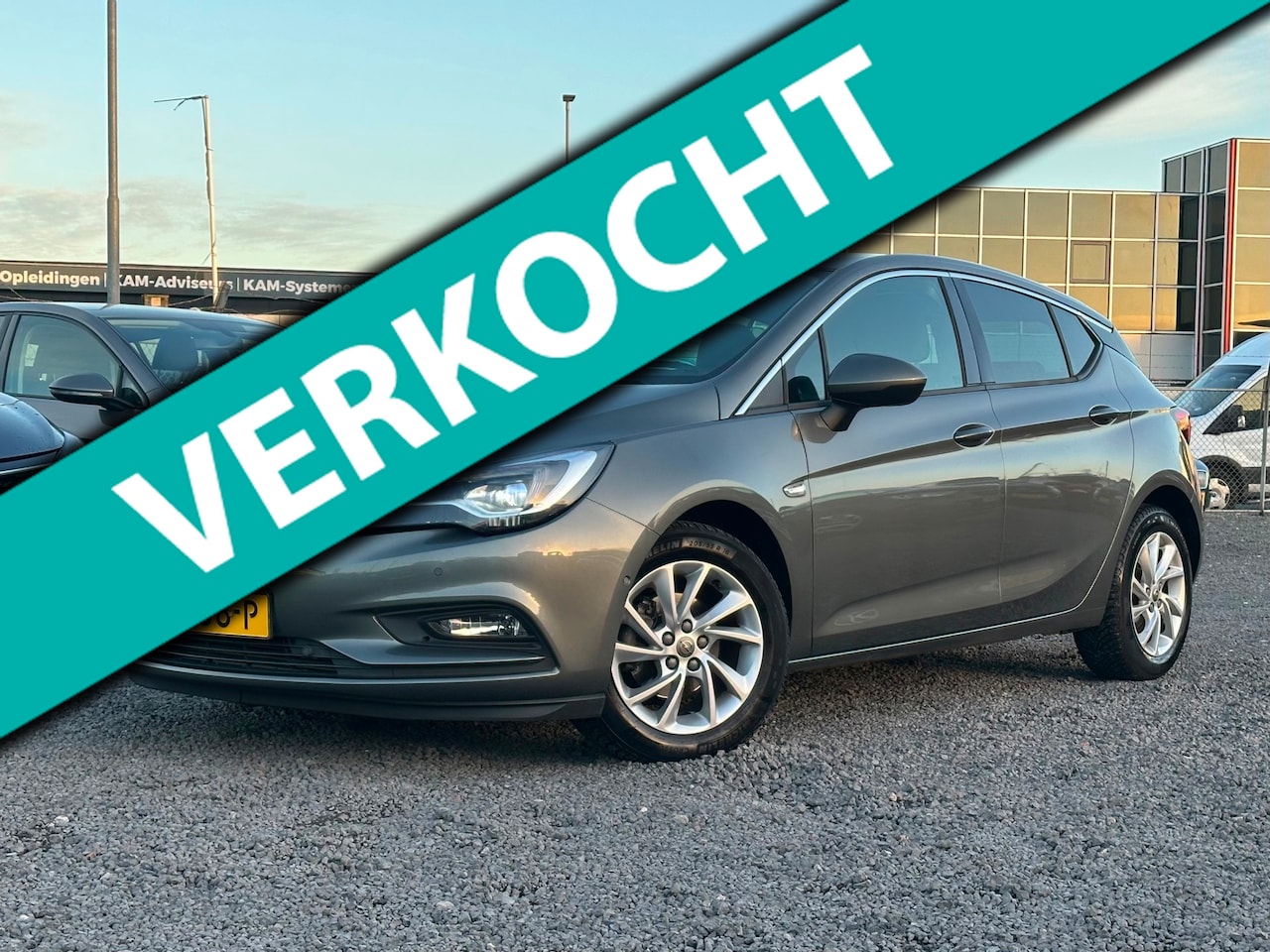 OPEL ASTRA+
