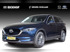 Mazda CX-5 - 2.0 SkyActiv-G 165 Skylease GT - Trekhaak