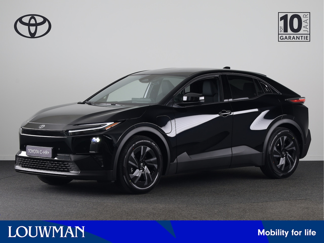 Toyota C-HR - First Edition 77 kWh *NIEUW* | Direct leverbaar! | - AutoWereld.nl