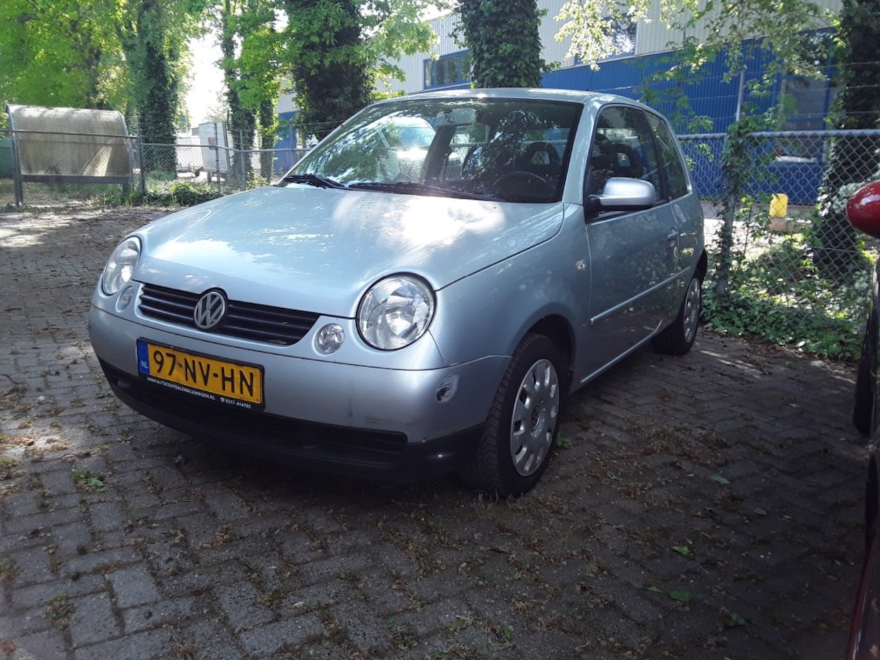 Volkswagen Lupo - 1.4 Athene 1.4 ATHENE - AutoWereld.nl