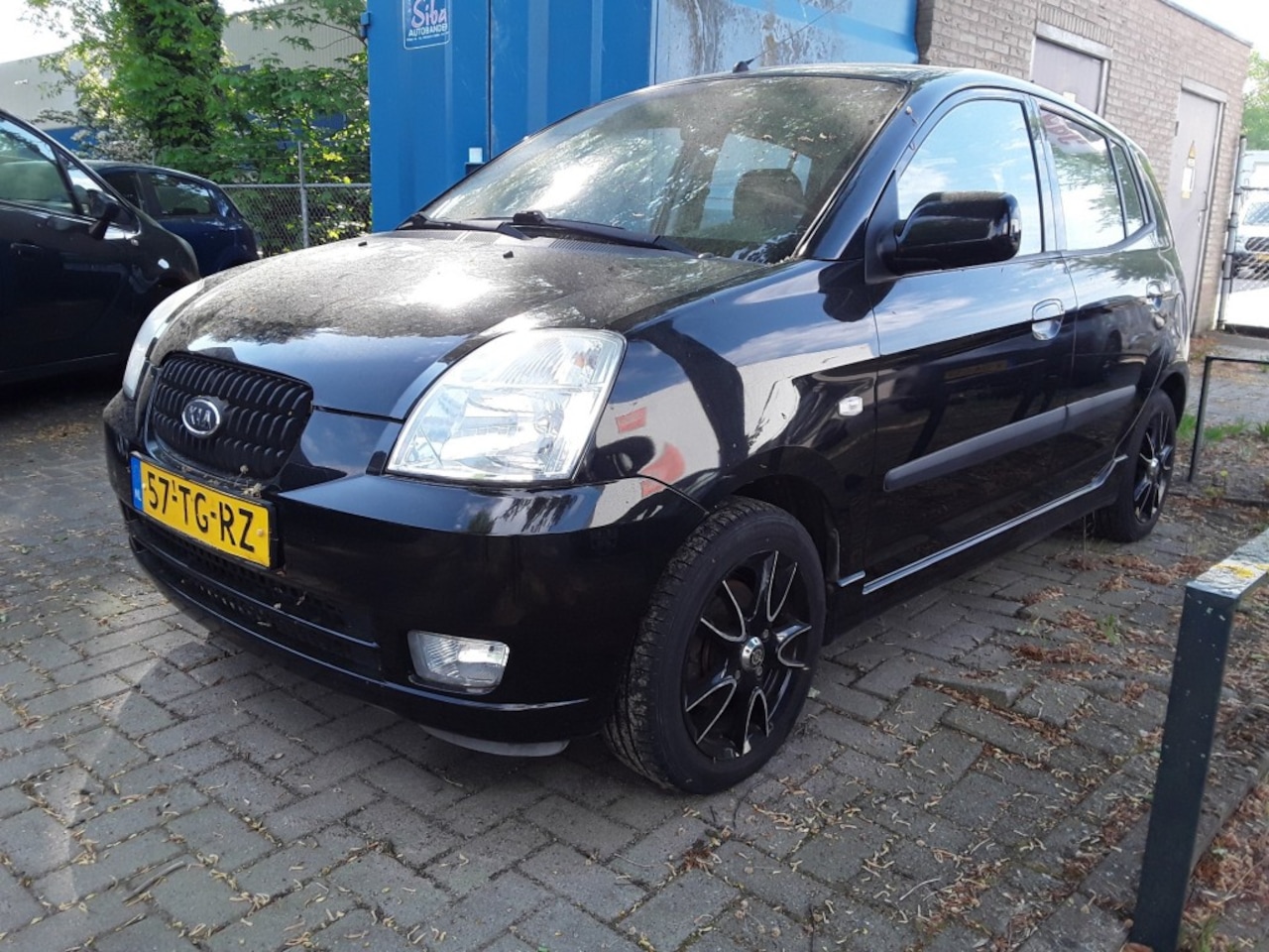 Kia Picanto - 1.0 M-bition 1.0 M-BITION - AutoWereld.nl