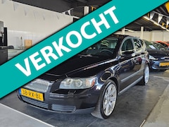 Volvo V50 - 2.4 Kinetic/AUTOMAAT/N.A.P/CRUISE/AIRCO/APK1-27/