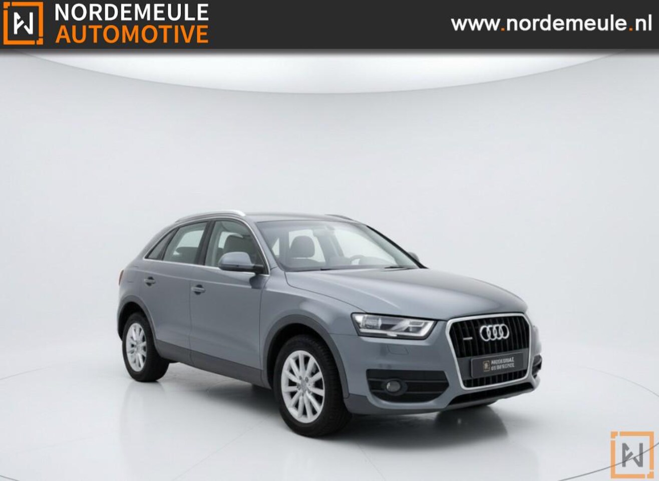 Audi Q3 - 2.0 TFSI QUATTRO PRO LINE. LM VELGEN, CRUISE, NAVI - AutoWereld.nl