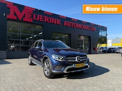 Mercedes-Benz GLC-klasse - 350E 4MATIC 7G-TRONIC Exclusive BJ.2018 PANO PLUG-IN
