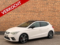 SEAT Ibiza - 1.0 TSI FR 116pk Pano Acc Led Stoelvw Cam Apple Nav